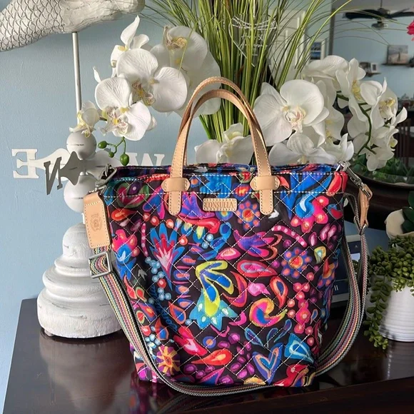 Consuela Sam (Limited Edition) Quilted Essential Tote - Picture 2 of 15